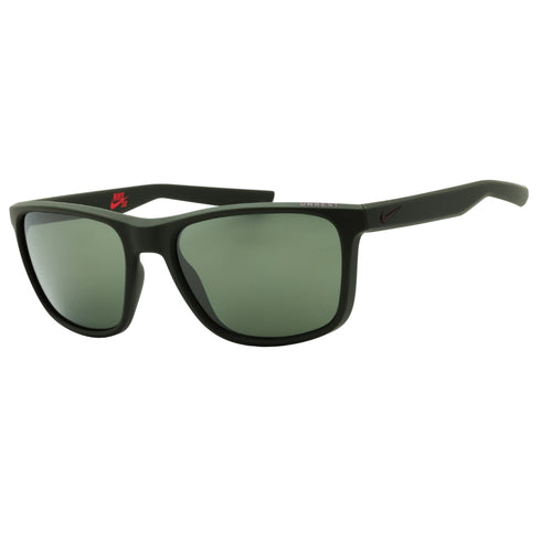 Nike UNREST EV0921 300 MT CAR KHAK / GRN GUN FLASH LENS Sunglasses One Size